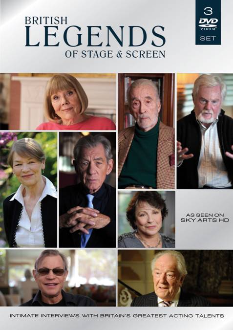 British-Legends-Of-Stage-And-Screen
