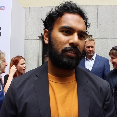 Himesh Patel