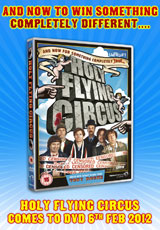 Win-1-of-2-copies-of-Holy-Flying-Circus-on-DVD