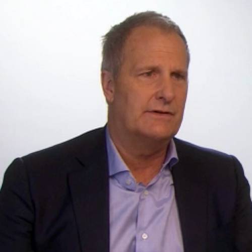 Jeff Daniels, Steve Jobs Film