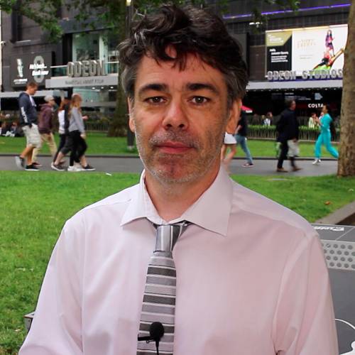 Jonathan Holmes Film News Film-News.co.uk