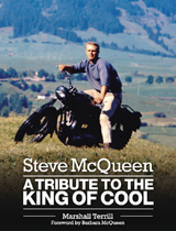 Steve-McQueen---A-Tribute-to-the-King-Of-Cool-book