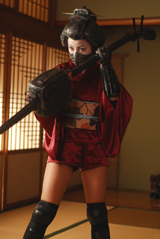 Robo-Geisha