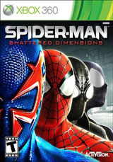 Spiderman:-Shattered-Dimensions