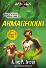 Win-1-of-3-James-Patterson�s-Daniel-X:-Armageddon-books