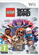 Lego-Rock-Band