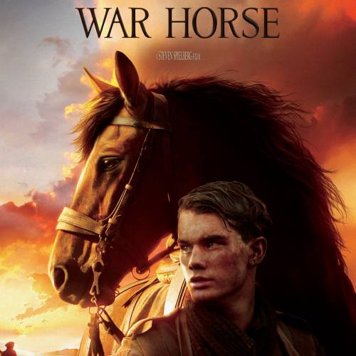EXCLUSIVE:-War-Horse-press-conference-with-Steven-Spielberg-and-cast