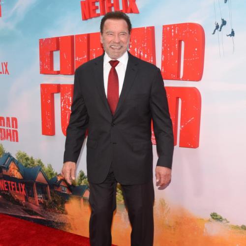 Arnold Schwarzenegger: Overcoming Discouragement & Pursuing Dreams - News Directory 3