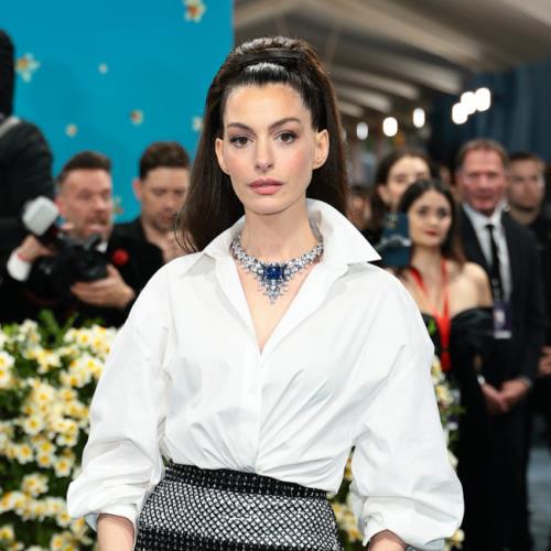 Anne Hathaway & Adam Driver to Star in New Romance, Alone at Dawn Anne Hathaway & Adam Driver to Star in New Romance, Alone at Dawn