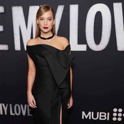 Jennifer Lawrence feels ‘noticeable difference’ when working with female directors – Film News | Film-News.co.uk