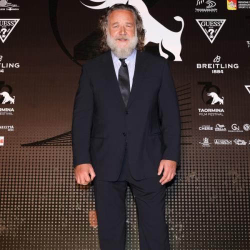 Why does Russell Crowe think that Gladiator II ‘failed’?