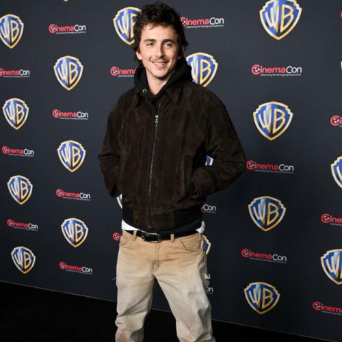 Timothee Chalamet to make animation debut in Not Alone