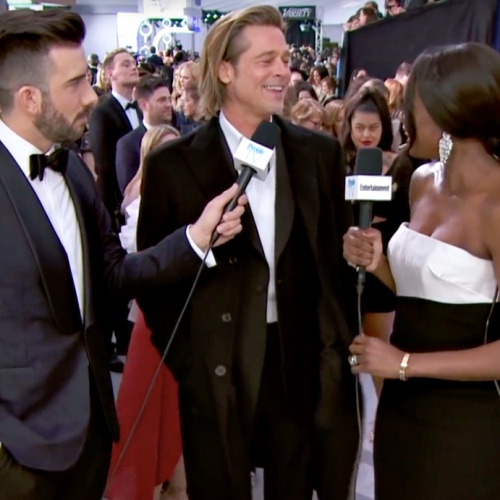 Brad-Pitt-and-Angelina-Jolie-looked-perfectly-happy-at-the-SuperBowl-last-night