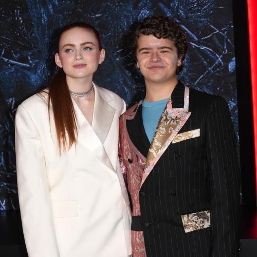 Sadie Sink: Gaten Matarazzo Broadway Support - Film News - News Directory 3