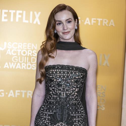 Leighton Meester: Prefers Flawed Characters | Film News - News Directory 3