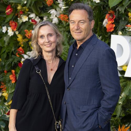 Jason Isaacs & Emma Hewitt: Past Break-Up Story