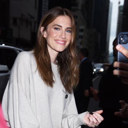 Allison Williams Production Company Plans | Film News