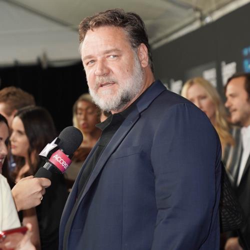 Russell Crowe at Nuremberg Premiere: Oscars Buzz & Film Details Russell Crowe at Nuremberg Premiere: Oscars Buzz & Film Details