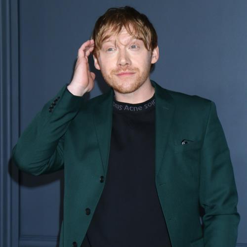 Rupert Grint Supports New Ron Weasley Actor - Film News