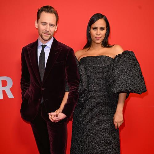 Tom Hiddleston and Zawe Ashton welcome second child – Film News | Film-News.co.uk