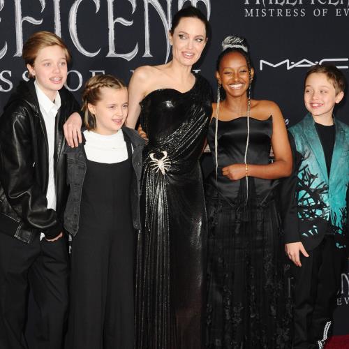 Zahara Jolie-Pitt files to remove ‘Pitt’ from last name