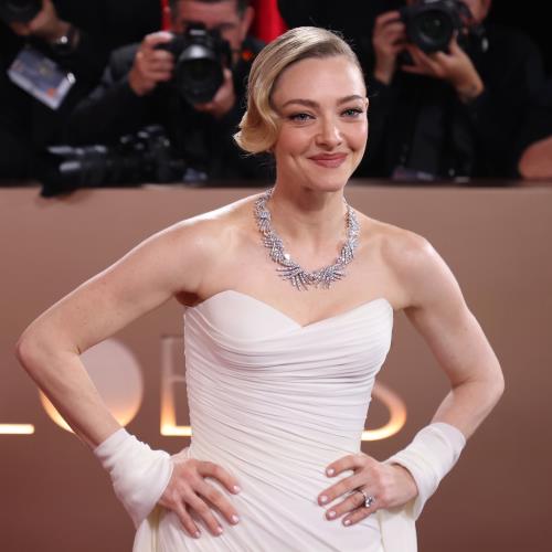 Amanda Seyfried forced to hire bodyguard after Charlie Kirk comments