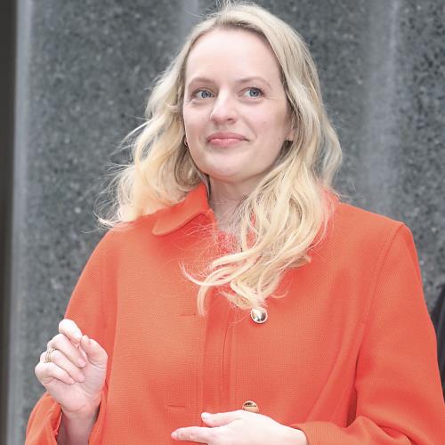 Elisabeth Moss reveals she ‘didn’t want to pass the torch’ to The Testaments cast