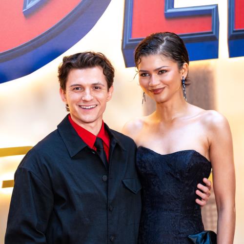 Tom Holland finally confirms he’s married to Zendaya