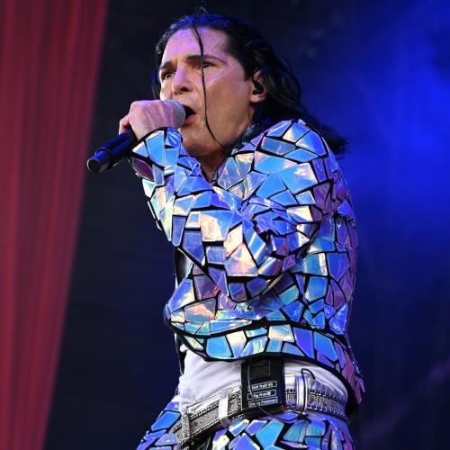 Corey Feldman released from hospital after bout of food poisoning