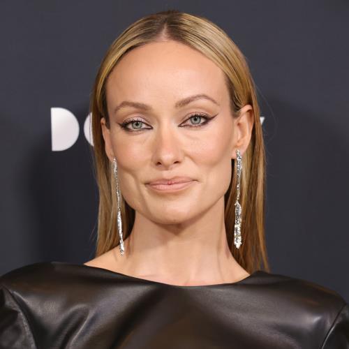 Olivia Wilde ‘dissolved into puddle’ after being served custody papers at CinemaCon