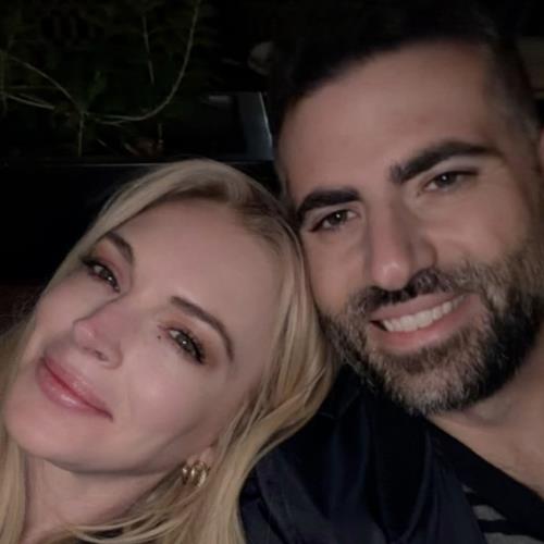 Lindsay Lohan gushes over ‘incredible husband’ Bader Shammas in sweet birthday tribute