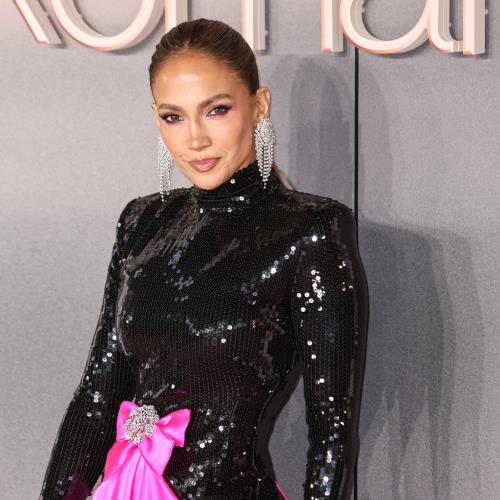 Jennifer Lopez wants people to ‘throw a party’ after a breakup