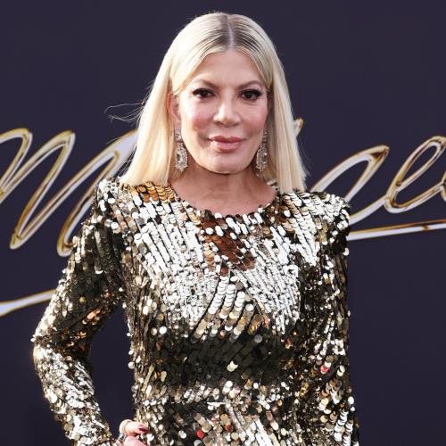 Tori Spelling cried more over Shannen Doherty’s death than father Aaron Spelling’s