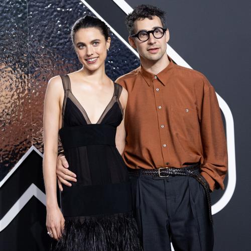 Margaret Qualley sparks split rumours after she deletes Jack Antonoff wedding photos