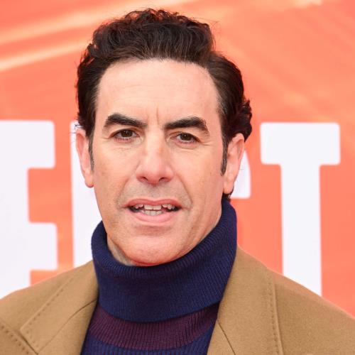 Sacha Baron Cohen takes Ali G to Wimbledon amid rumours of new film
