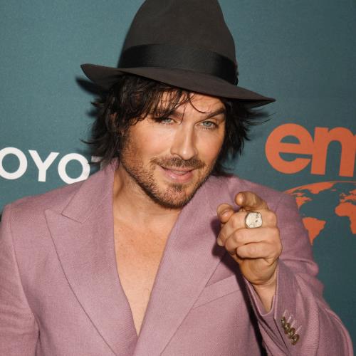Ian Somerhalder blames Netflix for ending his acting career