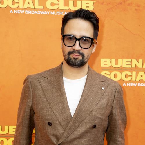 Lin-Manuel Miranda teases possible stage adaptation of Encanto