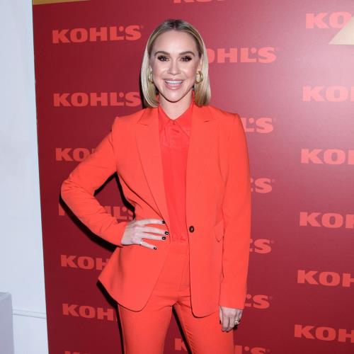 Becca Tobin announces premature arrival of second child