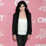 Shannen-Doherty-calls-police-over-�suicidal-fan�