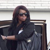 Bobbi-Kristina�s-�behaviour-not-normal�