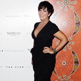 Kris-Jenner-talks-reindeer-tradition