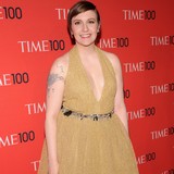 Lena-Dunham-not-amused-by-Girls-parody
