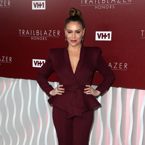 Alyssa Milano apologises after facing