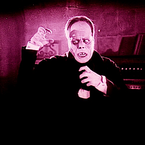 Budd?s epic masterpiece ?Phantom Opera?