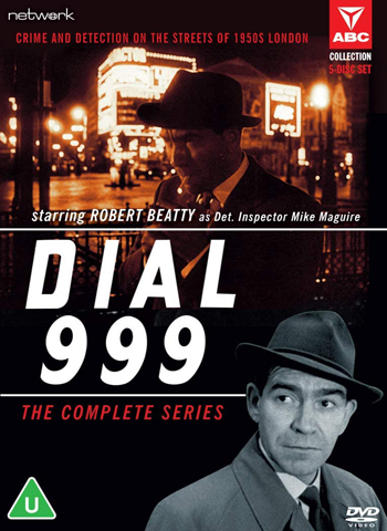 Dial 999 - The Complete Series - Vimarsana News
