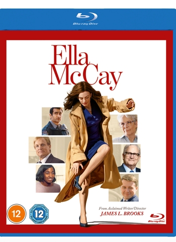 Win 20th Century Studios’ Ella McCay on Blu-ray™