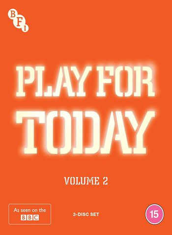 Play for Today Vol 2 - Vimarsana News