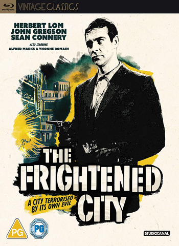 The Frightened City - Vimarsana News
