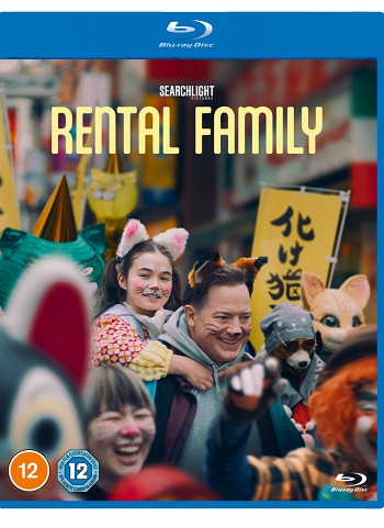Win Searchlight Pictures’ Rental Family on Blu-ray™