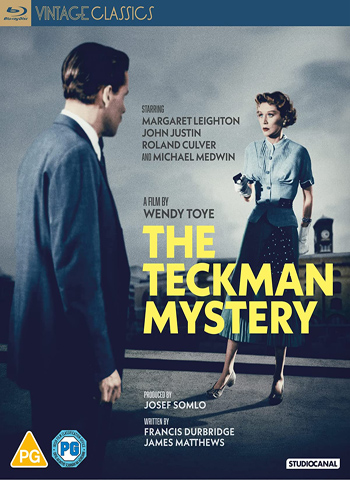 The Teckman Mystery